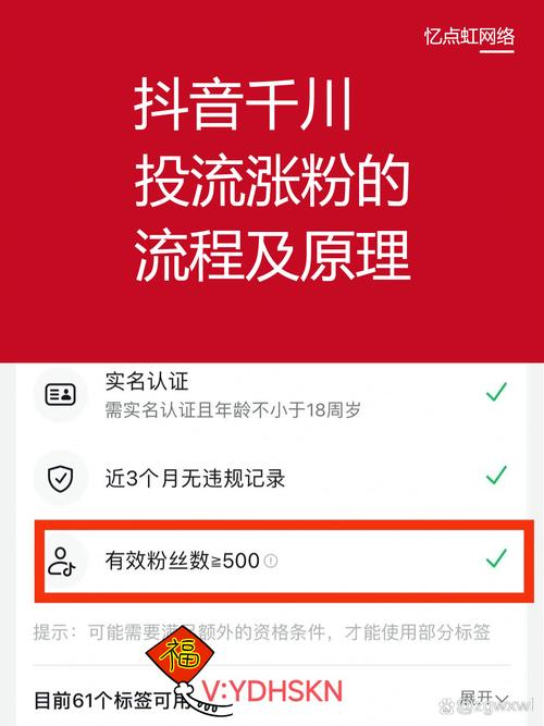 巨量千川真实粉丝获取_抖音怎么涨粉丝到1000需要多少_巨量千川200元涨粉效果