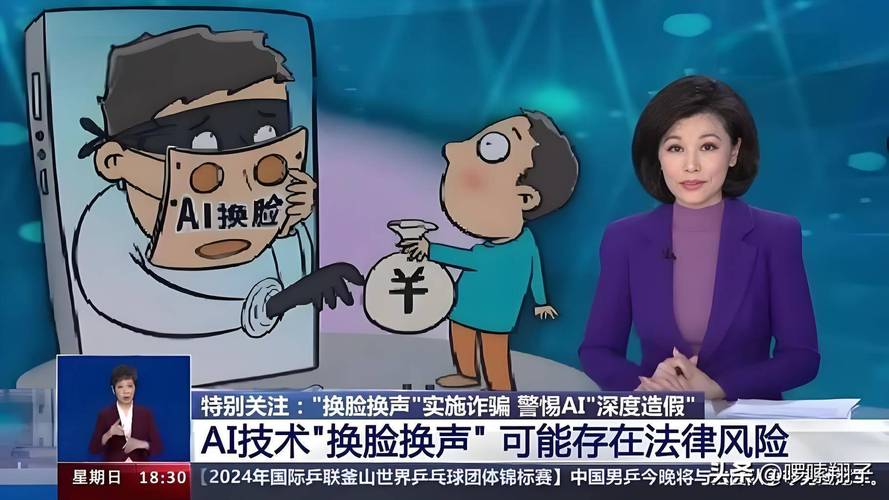 快手涨粉点赞浏览买的链接_抖音点赞赚钱骗局_AI换脸诈骗防骗指南